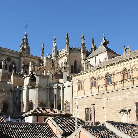 Gæstehus La De Manolo Toledo