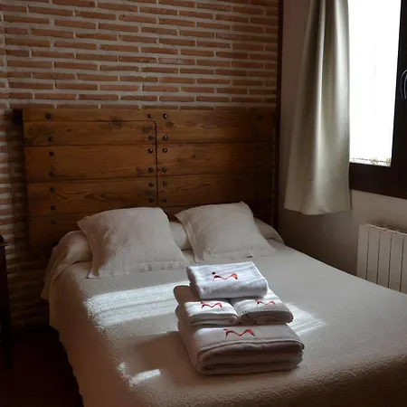 Гостьовий будинок La De Manolo Толедо