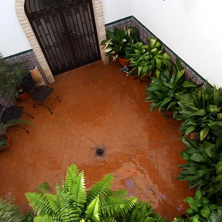 Гостьовий будинок La De Manolo