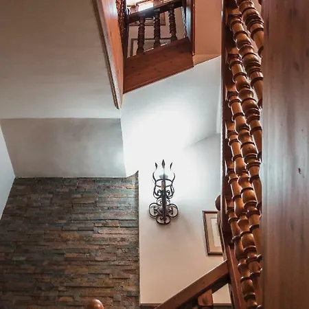 Гостьовий будинок La De Manolo Толедо