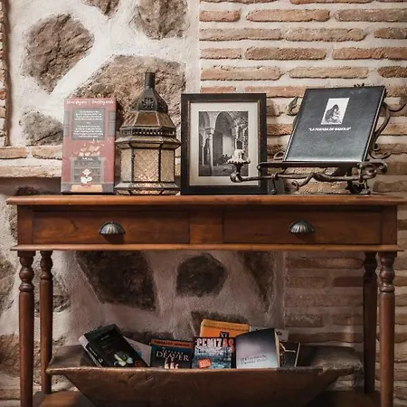 La De Manolo Gæstehus Toledo