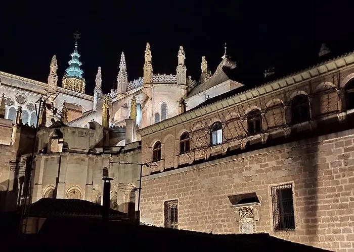 Pensjonat La De Manolo Toledo