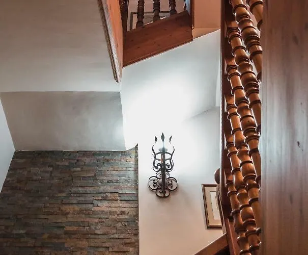 Pensjonat La De Manolo Toledo