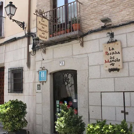 La De Manolo 2* Toledo