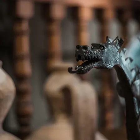 Guest house La De Manolo