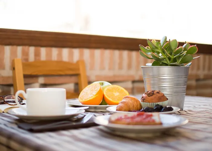 בית הארחה La De Manolo