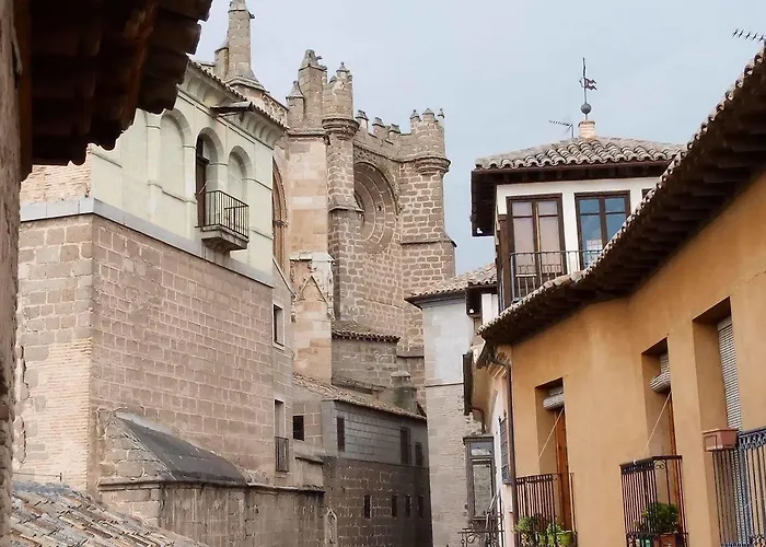 La De Manolo Pensionat Toledo