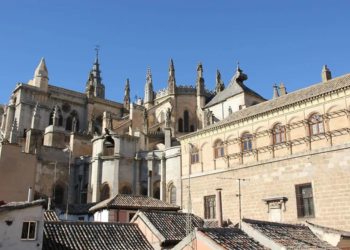 Pensionat La De Manolo Toledo