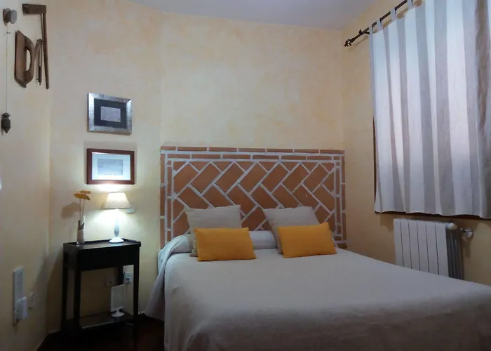 בית הארחה La De Manolo טולדו