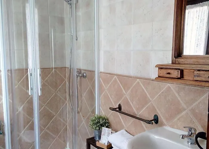 בית הארחה La De Manolo