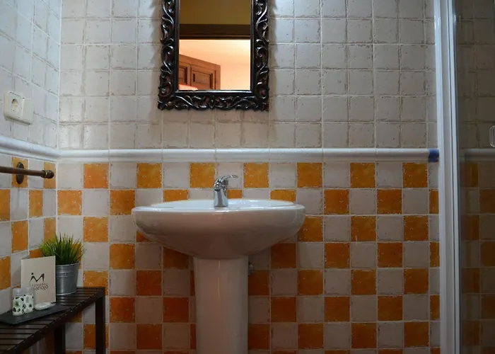 בית הארחה La De Manolo 2*