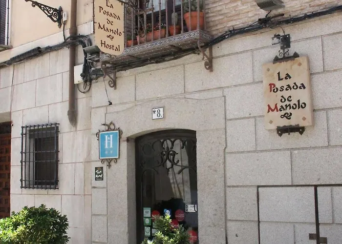 La De Manolo 2* Toledo