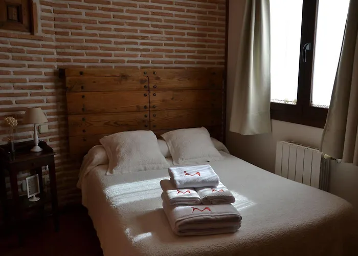 Pensionat La De Manolo Toledo