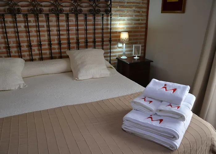 La De Manolo Pensionat Toledo