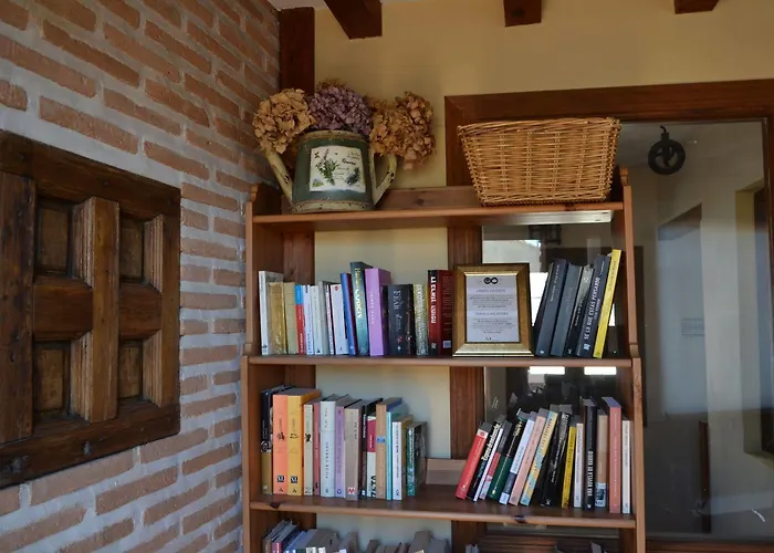 בית הארחה La De Manolo טולדו