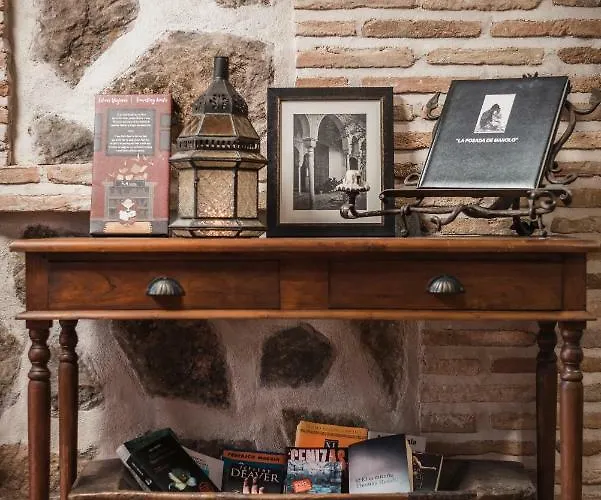 La De Manolo בית הארחה טולדו